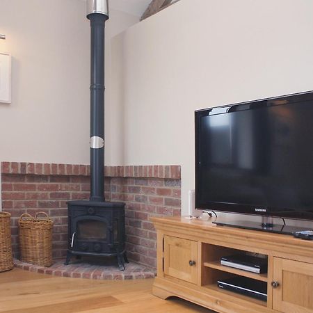 Barn Owl Cottage Sudbourne ภายนอก รูปภาพ