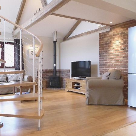 Barn Owl Cottage Sudbourne ภายนอก รูปภาพ
