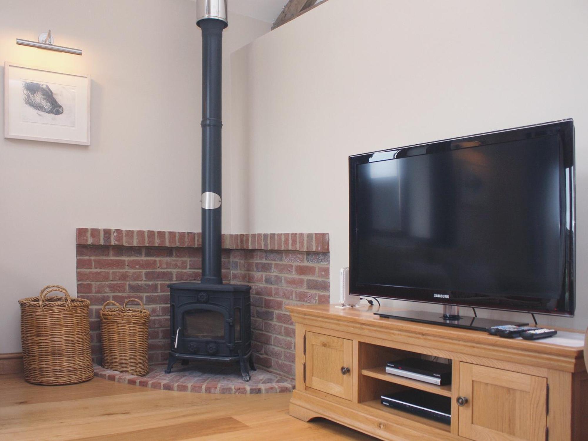 Barn Owl Cottage Sudbourne ภายนอก รูปภาพ