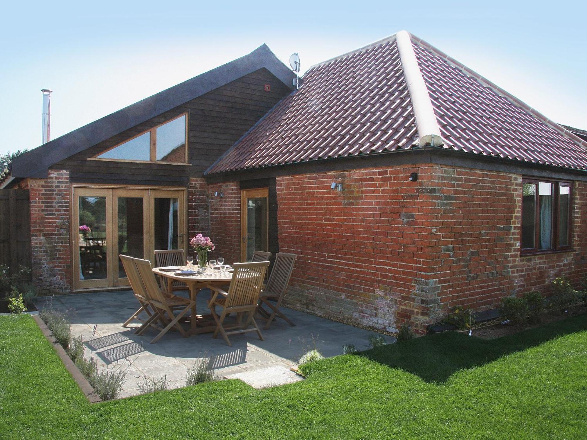 Barn Owl Cottage Sudbourne ภายนอก รูปภาพ